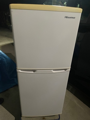 冷凍冷蔵庫160L