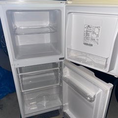 冷凍冷蔵庫160Lの画像