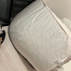 ニトリマットレスセミダブルの画像