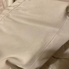 snidel  ファー付ブルゾン　MA-1の画像