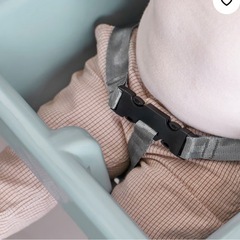 【無料】IKEA ハイチェアの画像