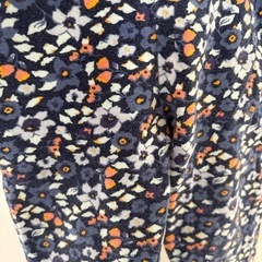 COMME CA ISM 花柄パンツ 90サイズの画像