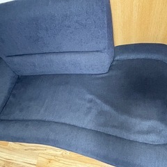 ソファ 商談中の画像