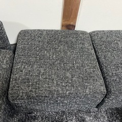 L字ソファー【決まりました。】の画像
