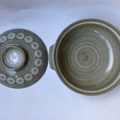 土鍋２８ｃｍ径　￥4００の画像