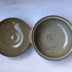 土鍋２８ｃｍ径　￥4００の画像