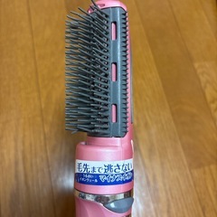 至急‼️カールドライヤー　マイナスイオンの画像