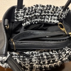 ウォームハート　婦人用バッグの画像