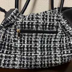 ウォームハート　婦人用バッグの画像