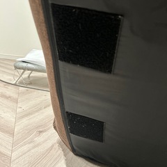 リクライニングソファーの画像