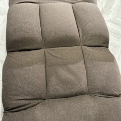 リクライニングソファーの画像