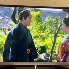 東芝　40型液晶テレビの画像