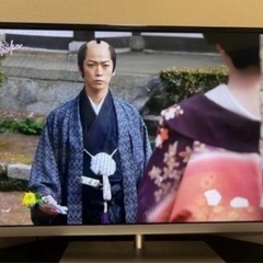 東芝　40型液晶テレビの画像