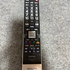 東芝　40型液晶テレビの画像