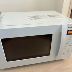 NE-FL1C-W [ホワイト]パナソニック　電子レンジの画像