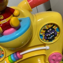 アンパンマン、ウォーカー
の画像