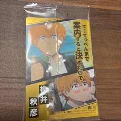 ウィンドブレーカー　カード　　の画像