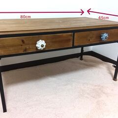 ローテーブルの画像