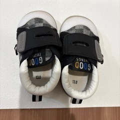 子供靴⑤の画像