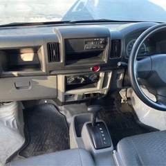 軽トラ AT オートマ幌車 禁煙車 軽貨物の画像