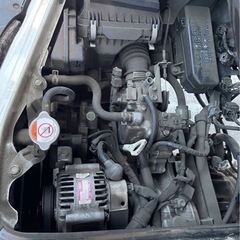 軽トラ AT オートマ幌車 禁煙車 軽貨物の画像