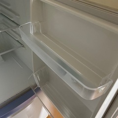 冷蔵庫(2ドア)の画像