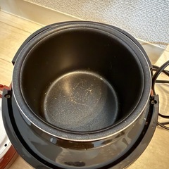 ミニ炊飯器の画像