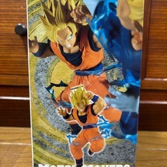 ドラゴンボールZ MATCH MAKERS 超サイヤ人2孫悟空の画像