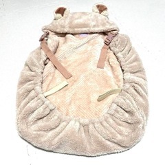 ベビー抱っこ紐用アウターの画像