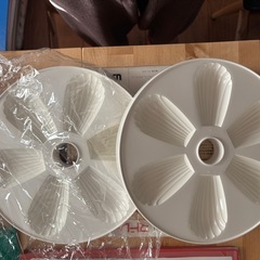 電子レンジ専用　マドレーヌ型の画像