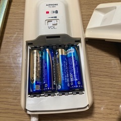 インターホンの画像