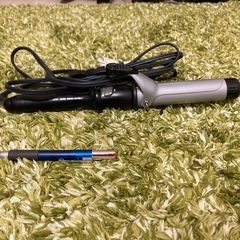 ヘアアイロン
の画像