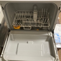 パナソニック食洗　NP-TCR4の画像
