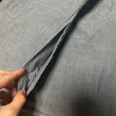 【12月中】無印良品　敷布団カバーの画像