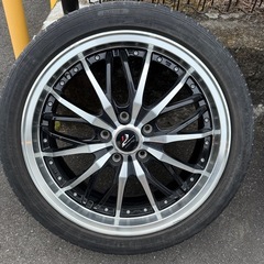 Precious HM-3 18インチ 18×7J 215/45R18の画像