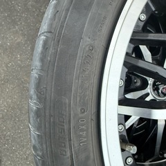 Precious HM-3 18インチ 18×7J 215/45R18の画像