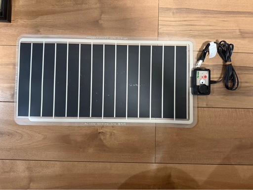 グラステラリウムナノGEX NX003N ビバリア マルチパネルヒーター 32w