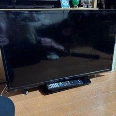 AQUOS 2016年製の画像