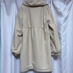 レディース　コートの画像