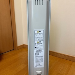 デロンギ　オイルヒーターの画像