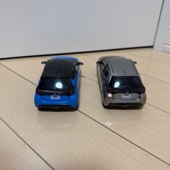 トヨタ　非売品　ミニカー　YARISの画像
