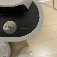 シャープ加湿空気清浄機の画像