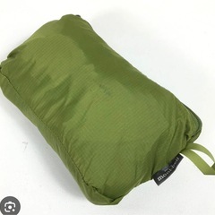 mont bell モンベル　抱っこ紐の画像