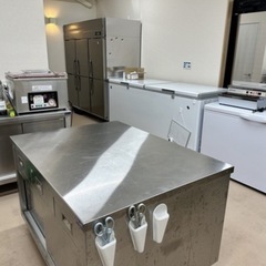 厨房機器一式の画像