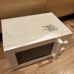 電子レンジの画像