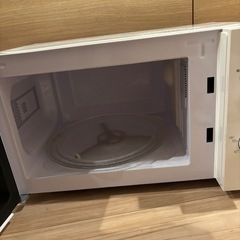 電子レンジの画像