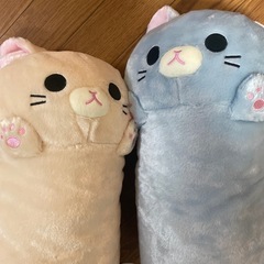抱き枕♡にゃんこの画像