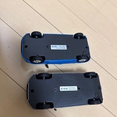 トヨタ　非売品　ミニカー　YARISの画像