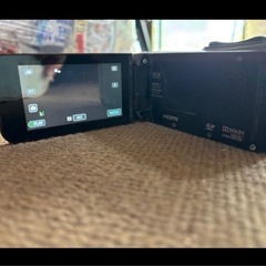 JVCビデオカメラの画像