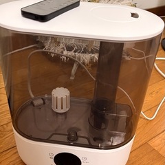 加湿器 大容量 5L 2025年新モデルの画像